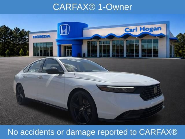 Certified 2026 Honda Accord Sport video 2
