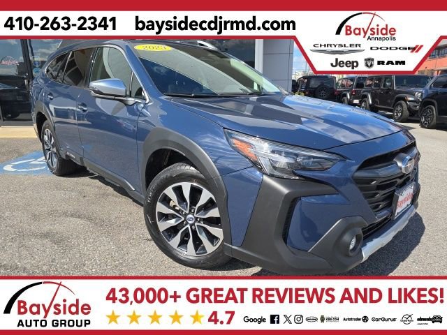 Used 2023 Subaru Outback Touring XT image 1