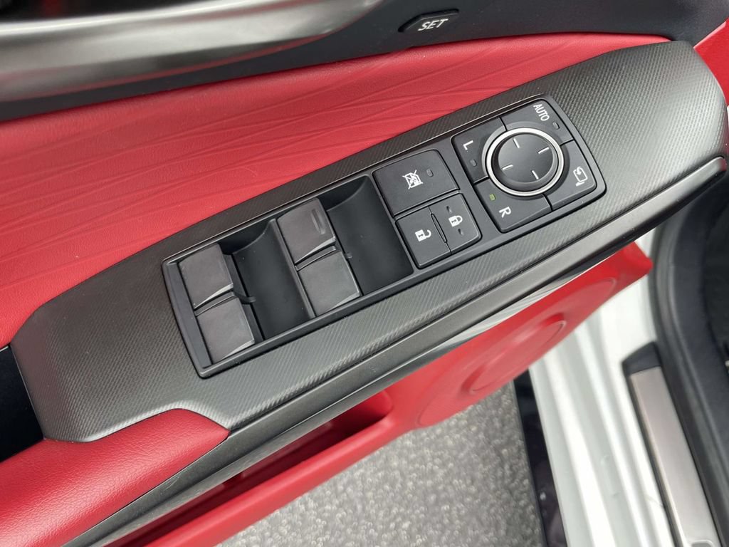 Used 2025 Lexus IS 350 F Sport w/ Navigation Package RWD image 21