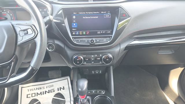 Used 2021 Chevrolet TrailBlazer RS w/ Convenience Package image 13