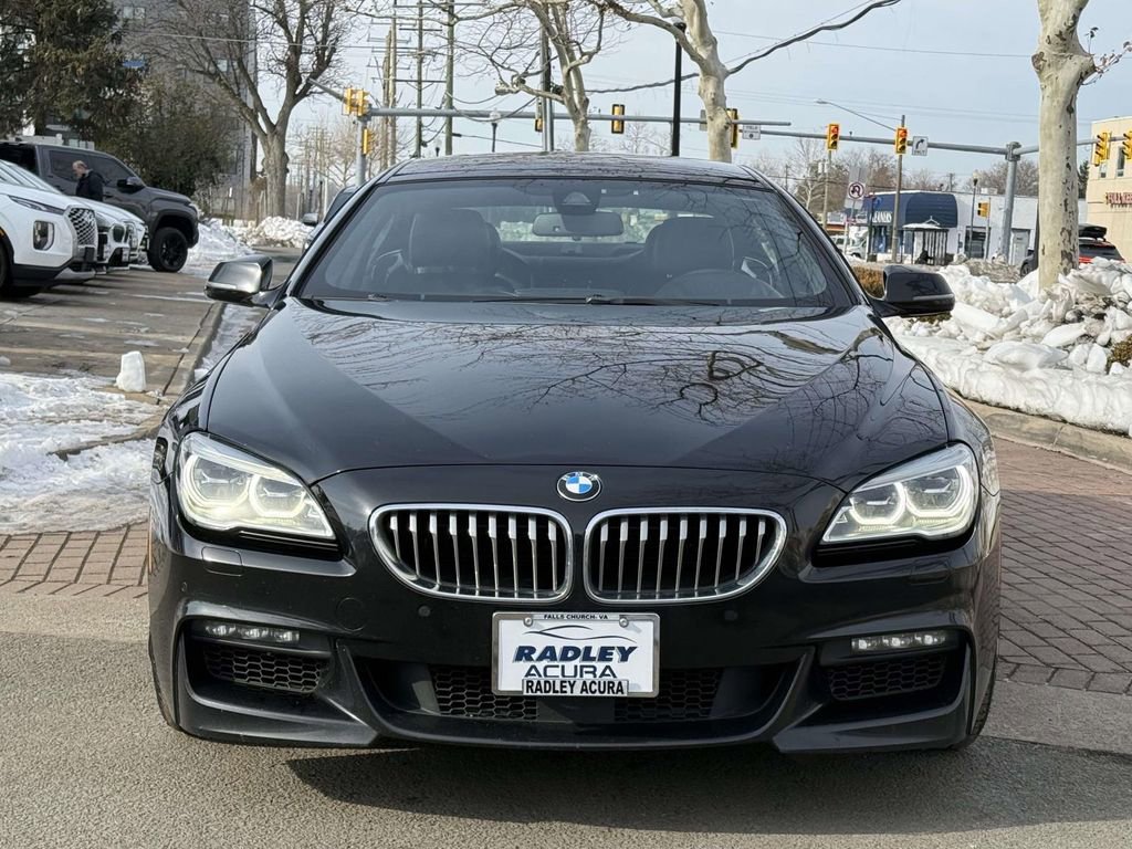Used 2016 BMW 650i Gran Coupe xDrive image 2