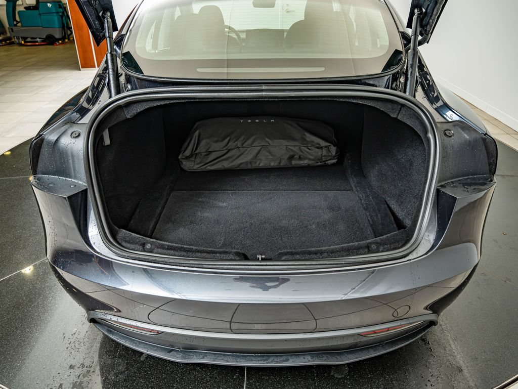 Used 2024 Tesla Model 3 Long Range RWD image 37