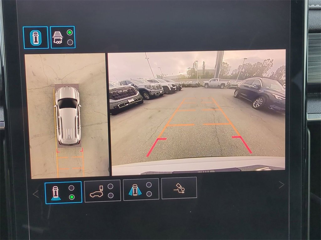 Certified 2025 GMC Acadia Elevation image 14