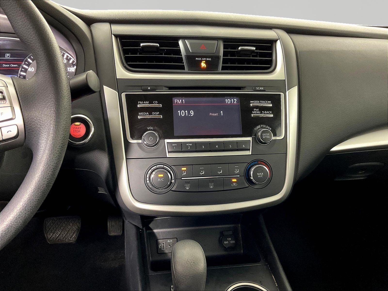 Used 2018 Nissan Altima 2.5 S w/ S Convenience Package FWD image 9