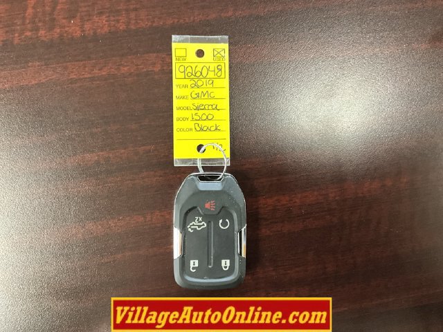 Used 2019 GMC Sierra 1500 AT4 w/ AT4 Premium Package AWD/4WD image 48