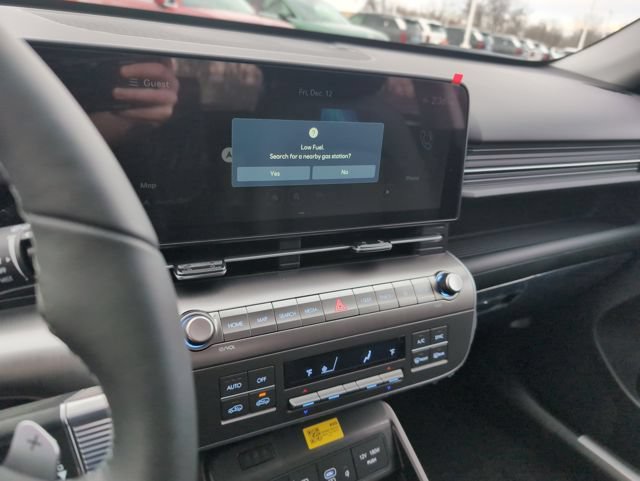 New 2026 Hyundai Kona Limited FWD image 21