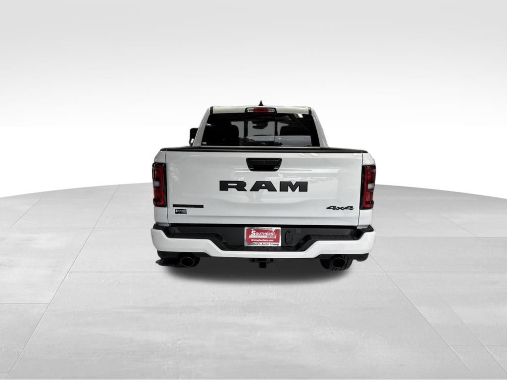 Used 2026 RAM 1500 Big Horn AWD/4WD image 4