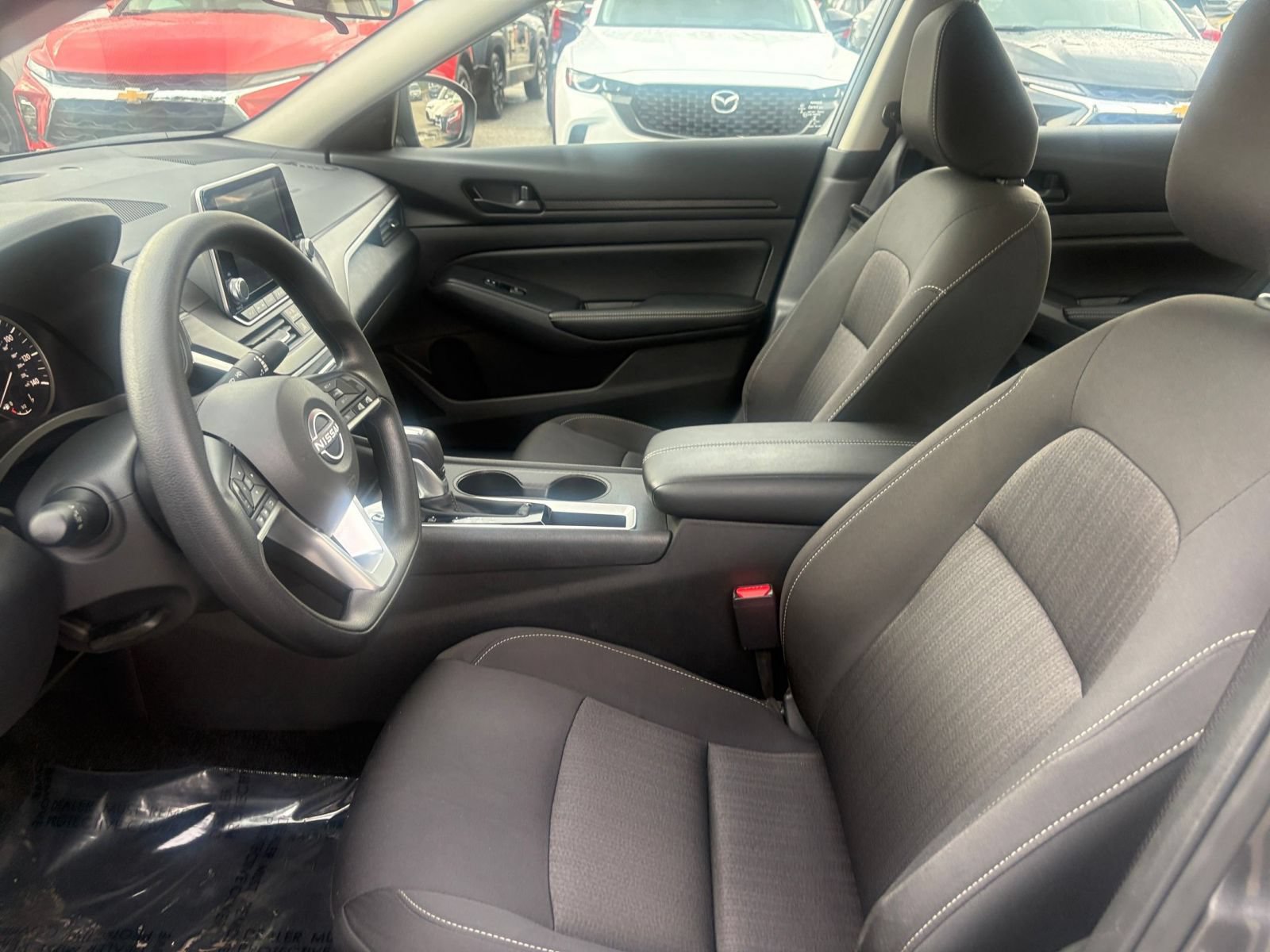 Used 2026 Nissan Altima 2.5 SV FWD image 21