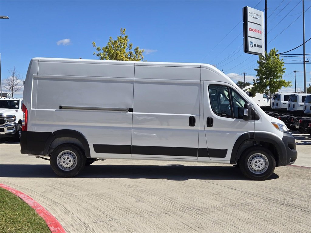New 2026 RAM ProMaster 2500 w/ Upfitter's Prep Package image 3