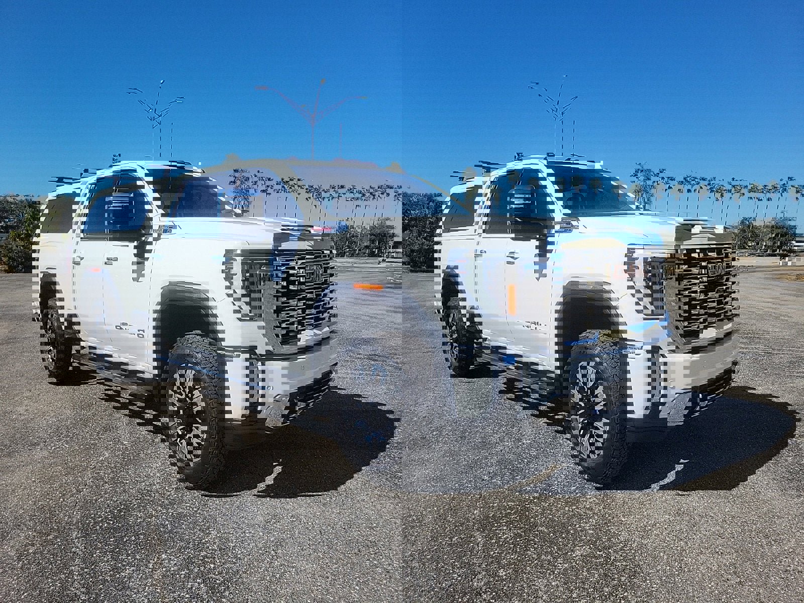 Used 2024 GMC Sierra 2500 Denali w/ Denali Reserve Package image 1