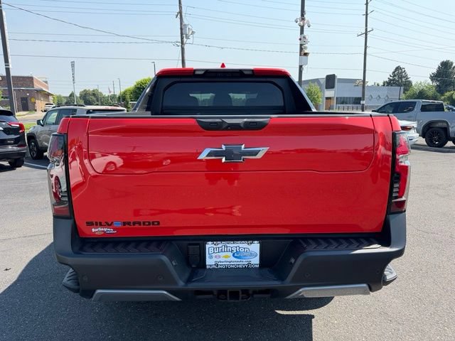 Certified 2026 Chevrolet Silverado EV Trail Boss w/ Premium Package AWD/4WD image 10