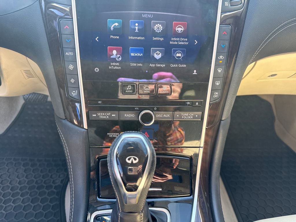 Used 2018 INFINITI Q50 Luxe image 19