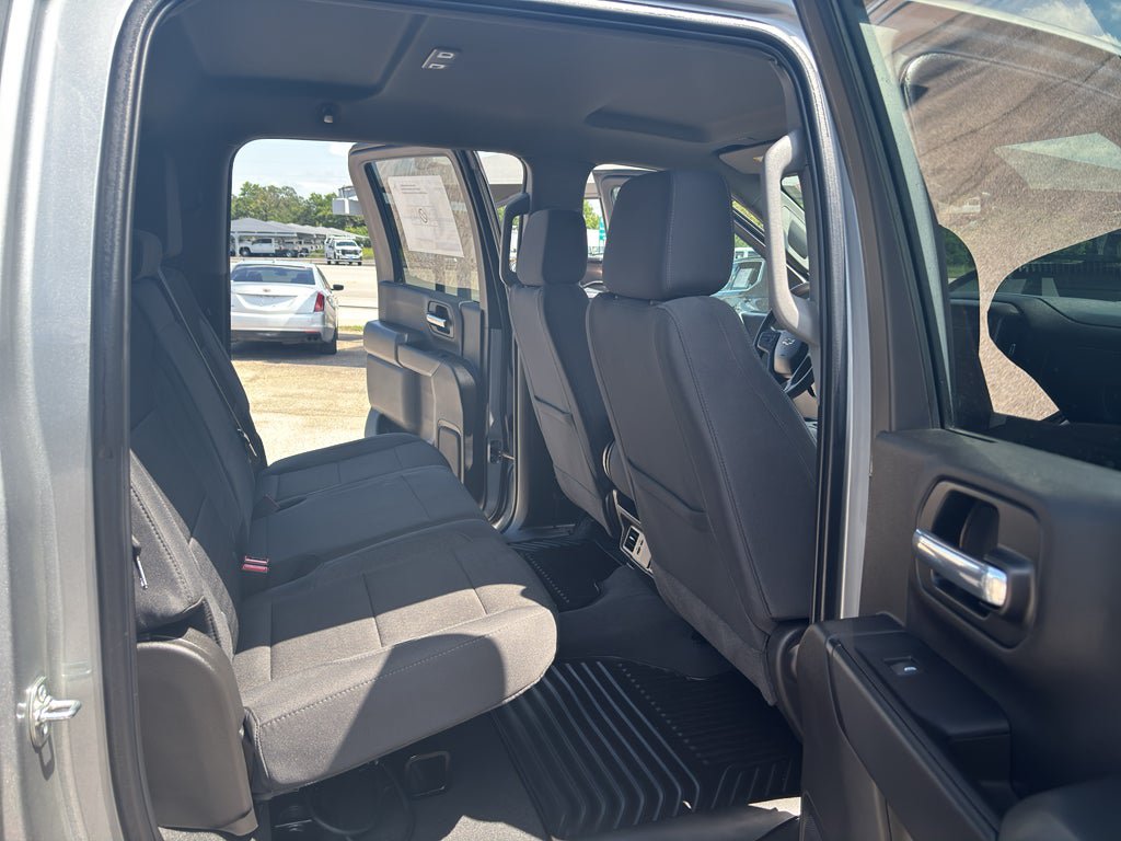 New 2025 Chevrolet Silverado 2500 Custom w/ Custom Value Package AWD/4WD image 19
