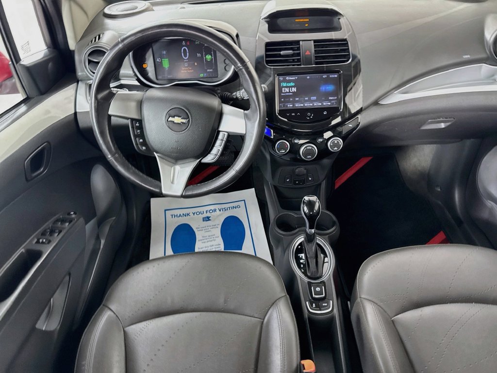 Used 2016 Chevrolet Spark LT FWD image 24