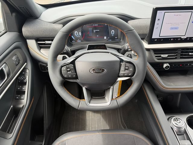 New 2026 Ford Explorer Tremor w/ Tremor Convenience Package AWD/4WD image 14