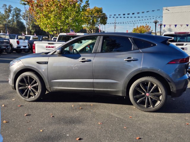 Used 2018 Jaguar E-PACE SE AWD/4WD image 7