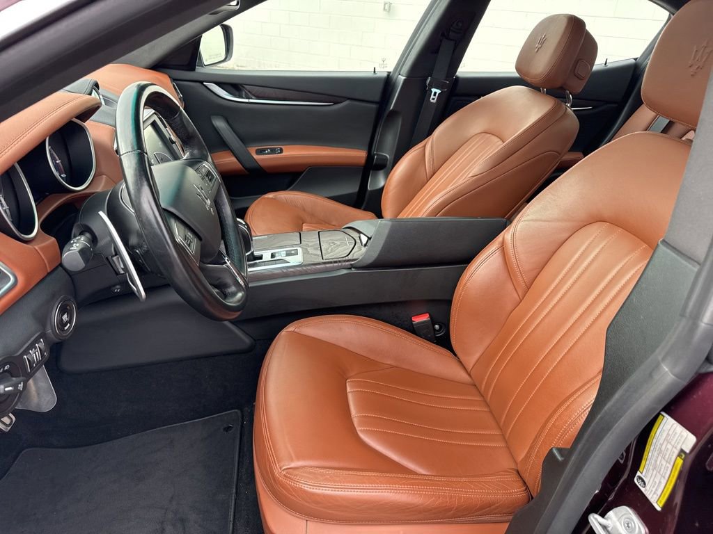 Used 2014 Maserati Ghibli S Q4 image 22