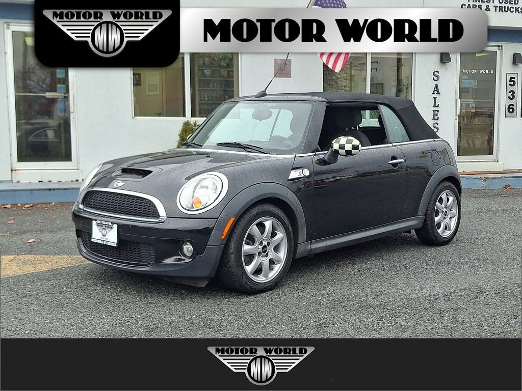 Used 2009 MINI Cooper S video 1