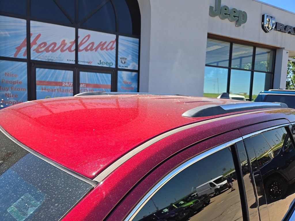 Used 2018 Jeep Grand Cherokee Limited AWD/4WD image 19