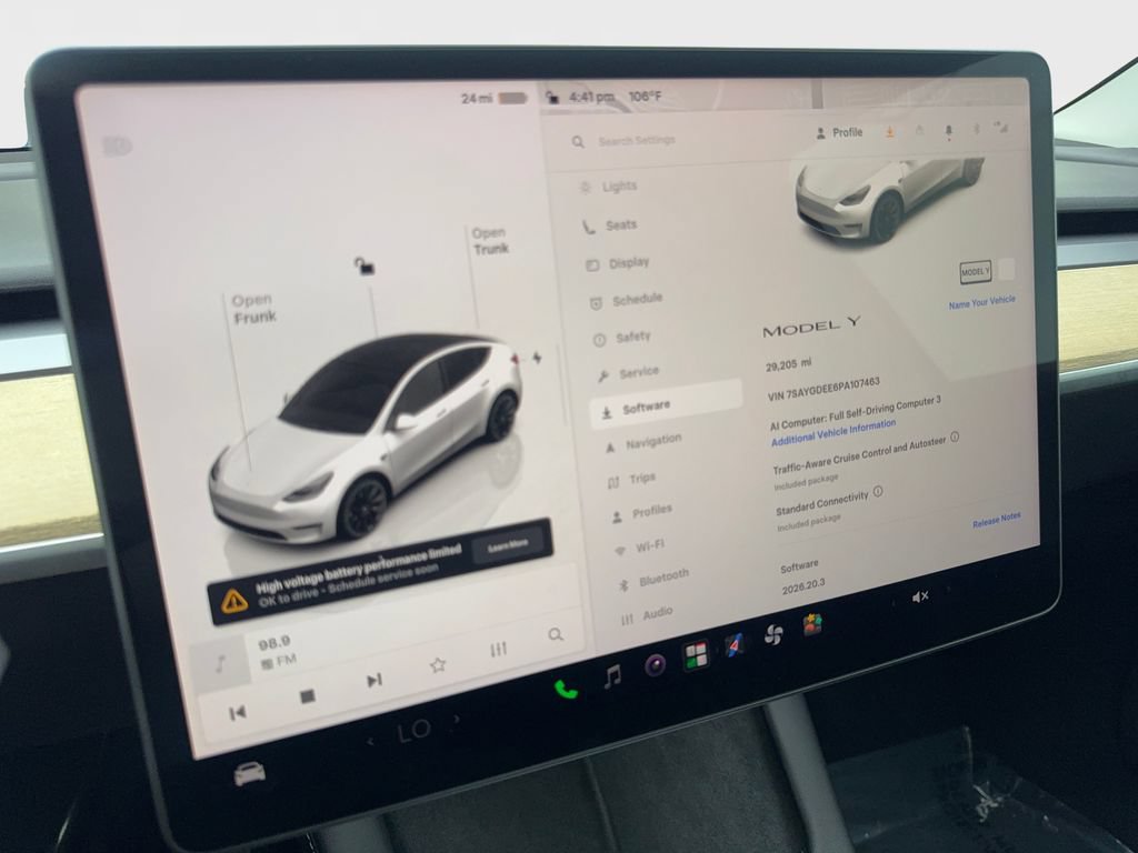 Used 2023 Tesla Model Y Long Range AWD/4WD image 60