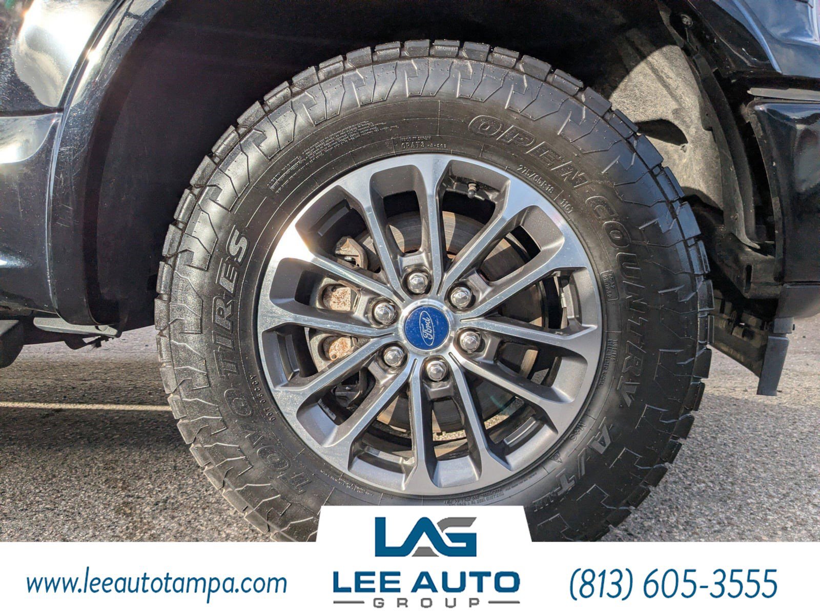 Used 2018 Ford F150 XLT w/ Equipment Group 301A Mid image 10