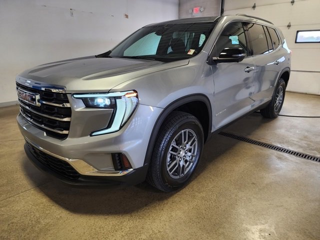 Certified 2025 GMC Acadia Elevation image 8