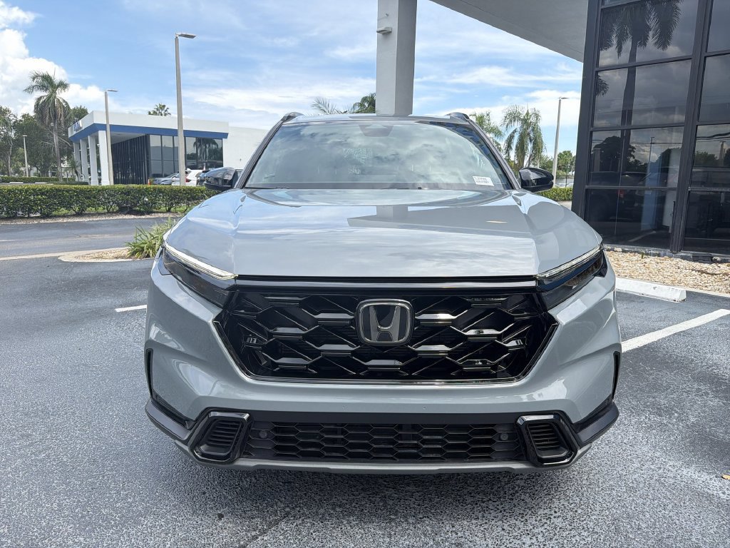 Certified 2026 Honda CR-V Sport-L image 19