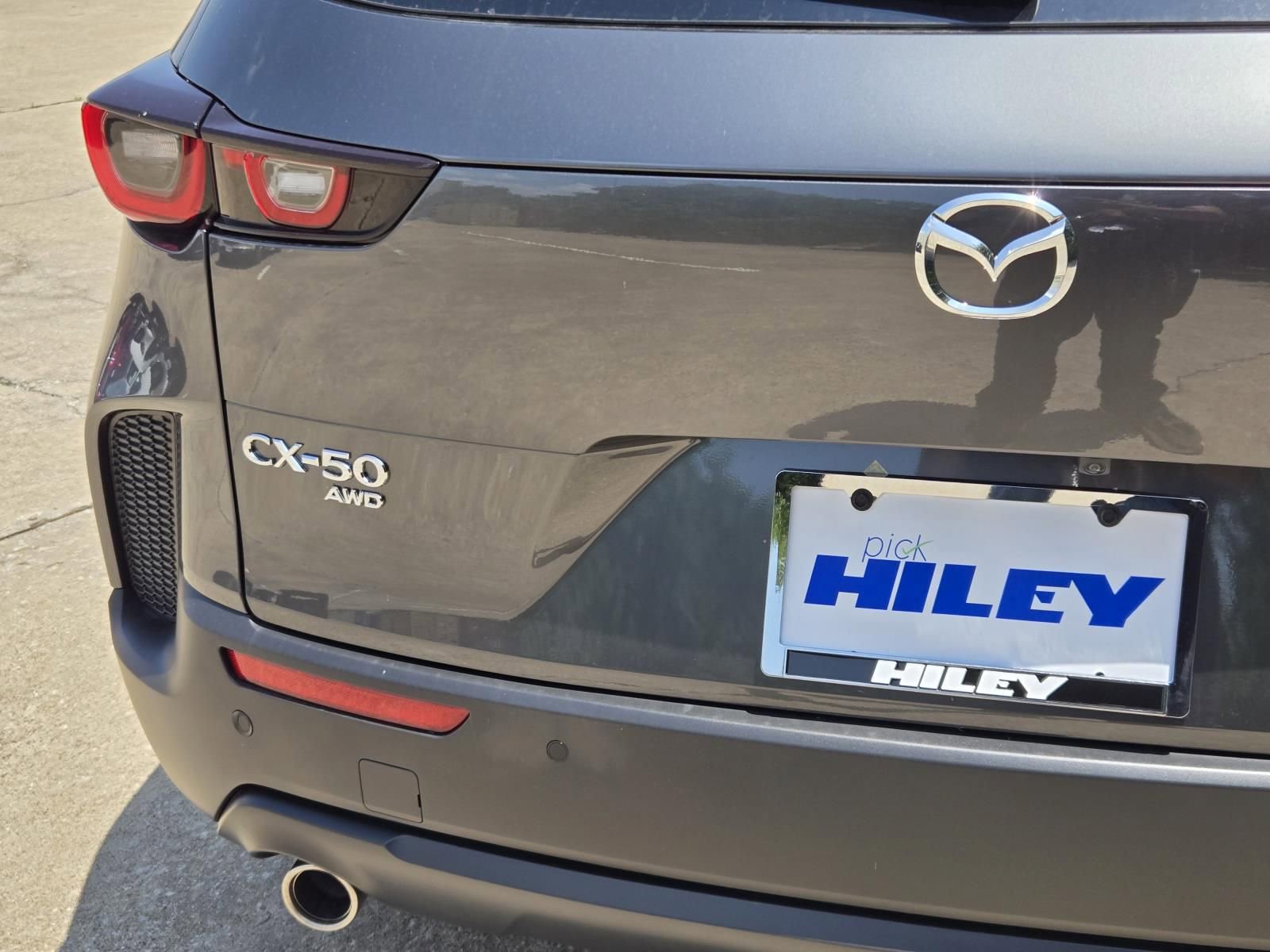 New 2026 MAZDA CX-50 AWD 2.5 S w/ Weather Package image 9