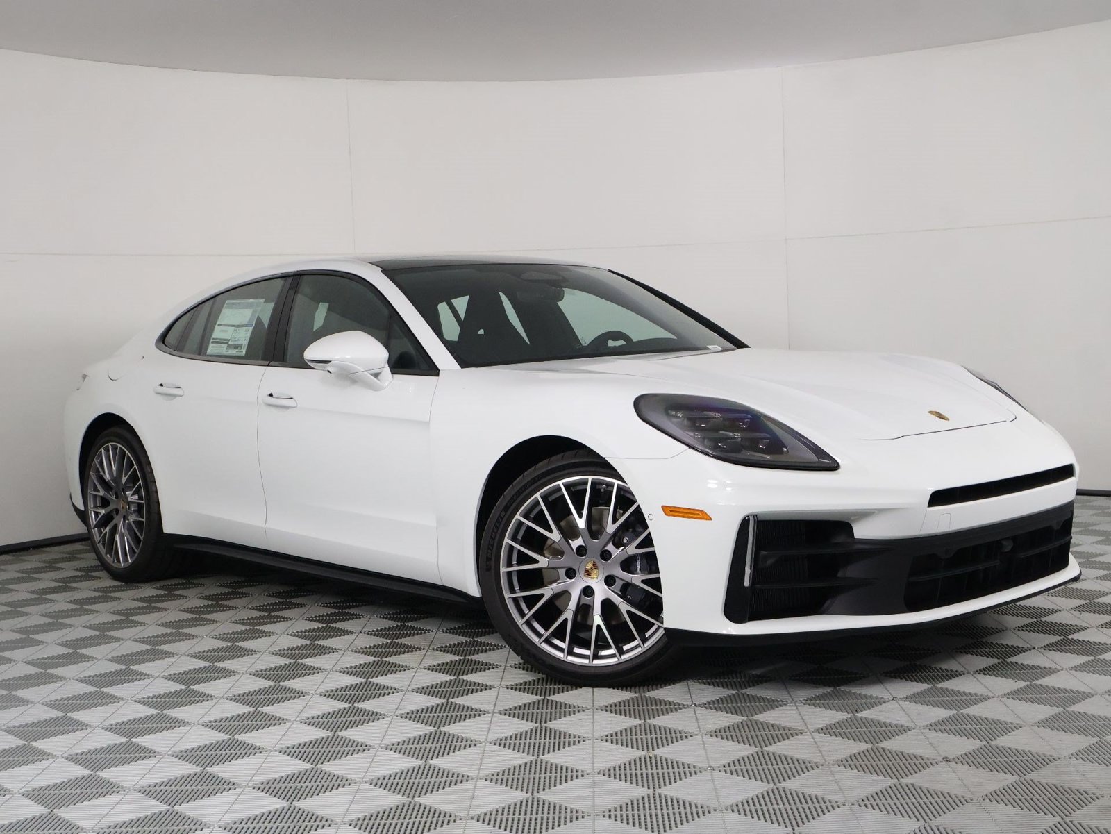 New 2026 Porsche Panamera RWD image 9