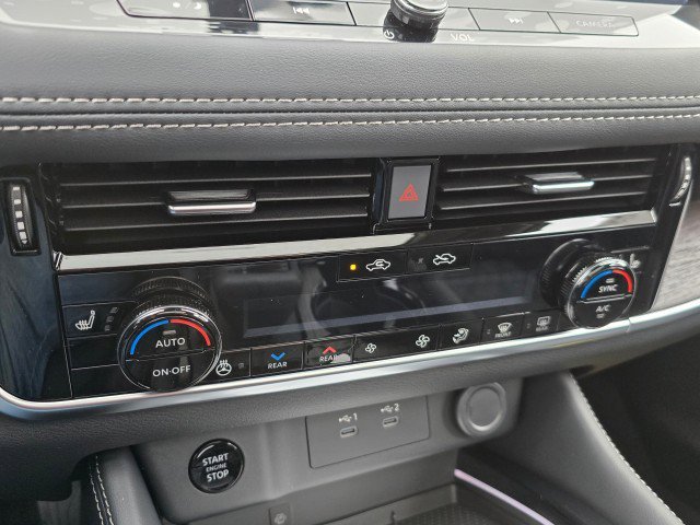 New 2026 Nissan Rogue Platinum w/ Platinum Premium Package image 35