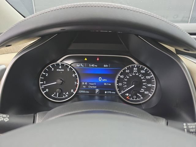 Used 2024 Nissan Murano SV image 25