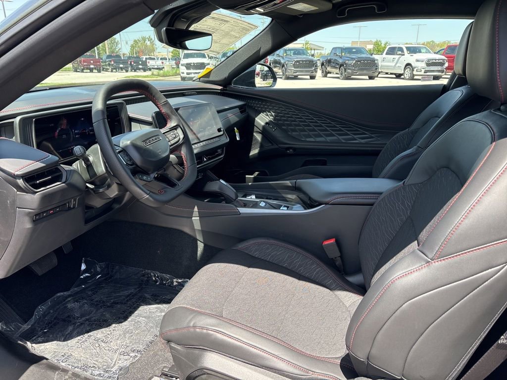 New 2026 Dodge Charger Scat Pack AWD/4WD image 7