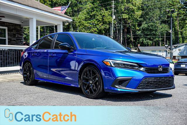 Used 2022 Honda Civic Sport image 9