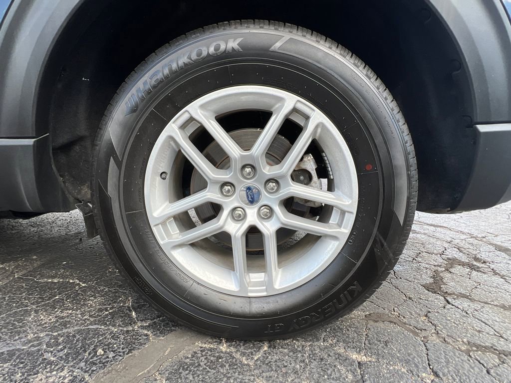 Used 2025 Ford Explorer Active image 38