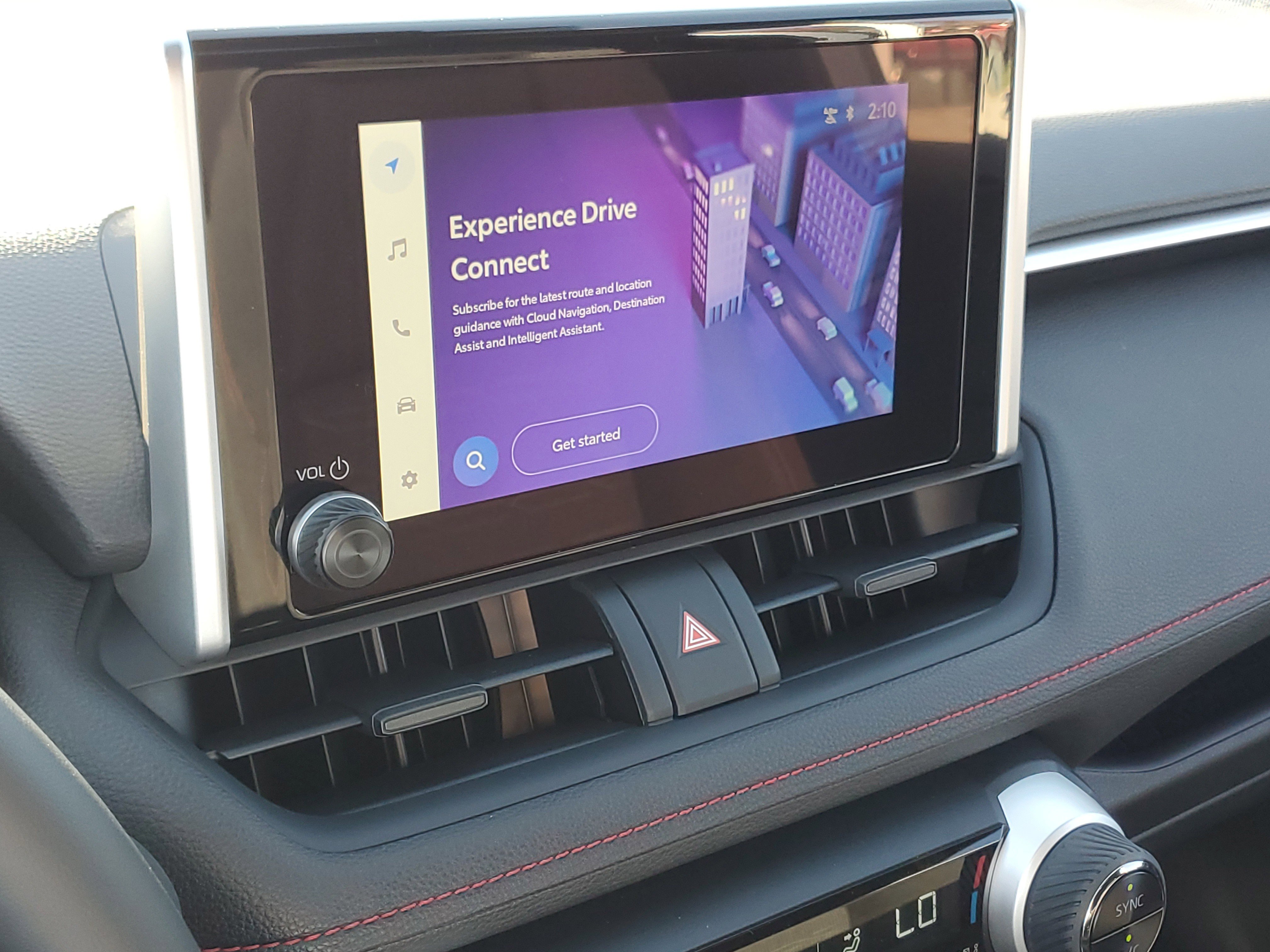 New 2025 Toyota RAV4 SE image 30