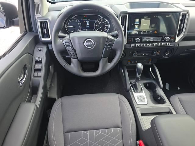 New 2026 Nissan Frontier SV w/ All-Weather Content Package AWD/4WD image 3