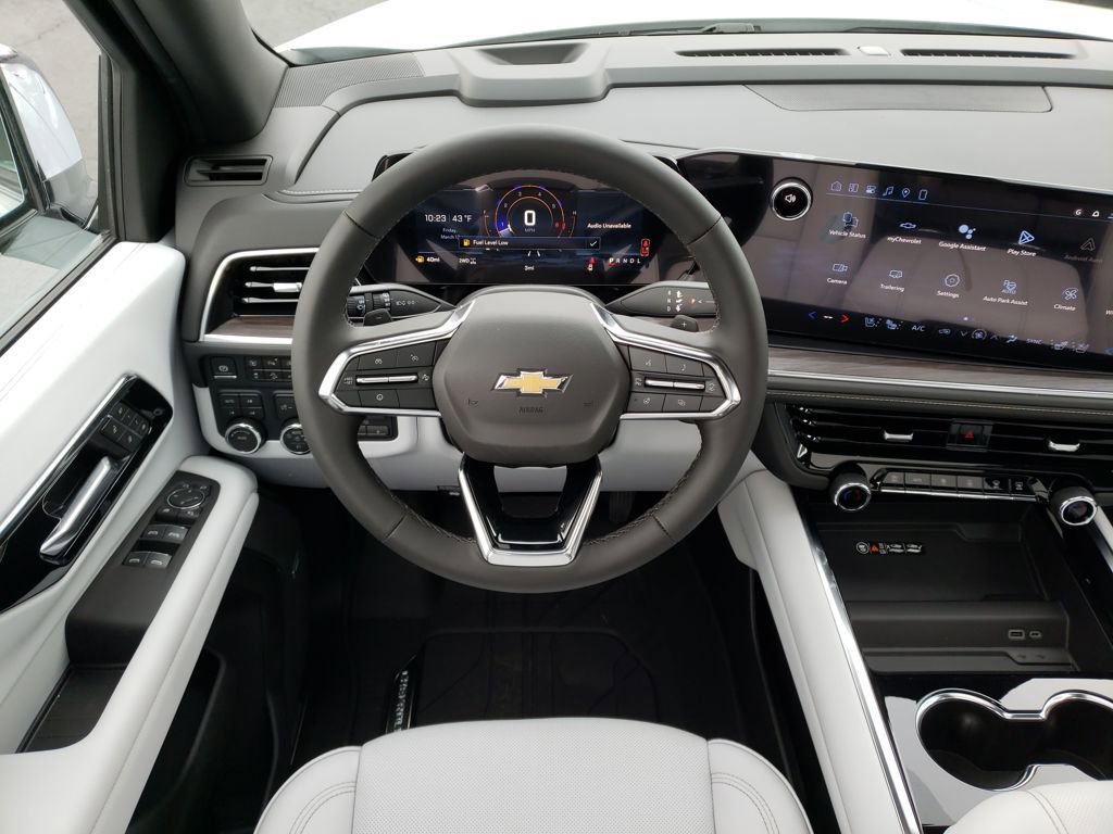 New 2026 Chevrolet Suburban Premier w/ Sun And Tow Package image 13