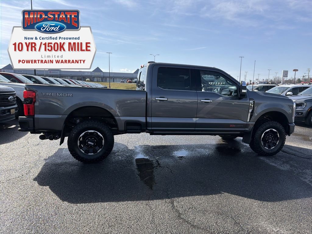 New 2026 Ford F350 Platinum w/ Platinum Plus Package image 5