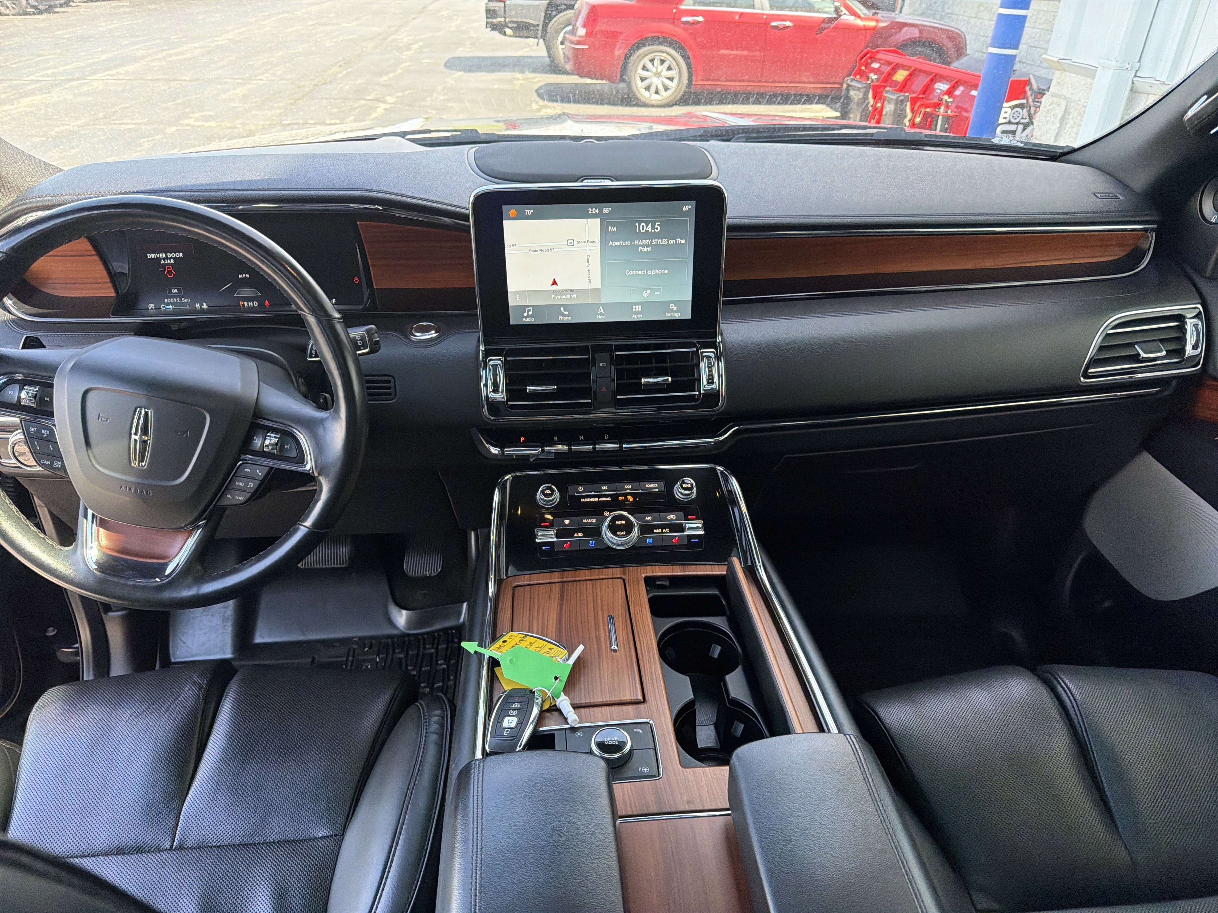 Used 2019 Lincoln Navigator Reserve AWD/4WD image 21