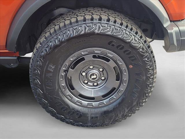 New 2025 Ford Bronco Big Bend w/ Black Diamond Package image 10