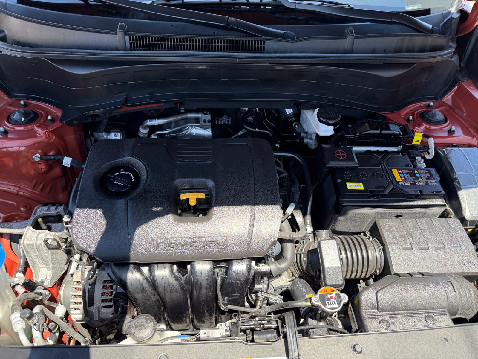 Used 2024 Kia Seltos S FWD image 32