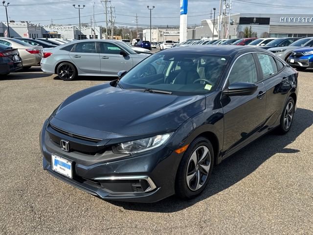Used 2019 Honda Civic LX