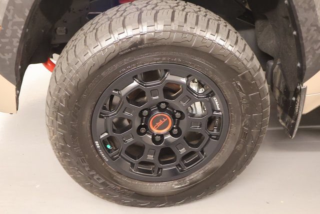 Certified 2025 Toyota Tundra TRD Pro w/ TRD Performance Package (TMS) AWD/4WD image 9