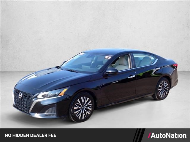 Used 2023 Nissan Altima 2.5 SV w/ SV Premium Package FWD video 1