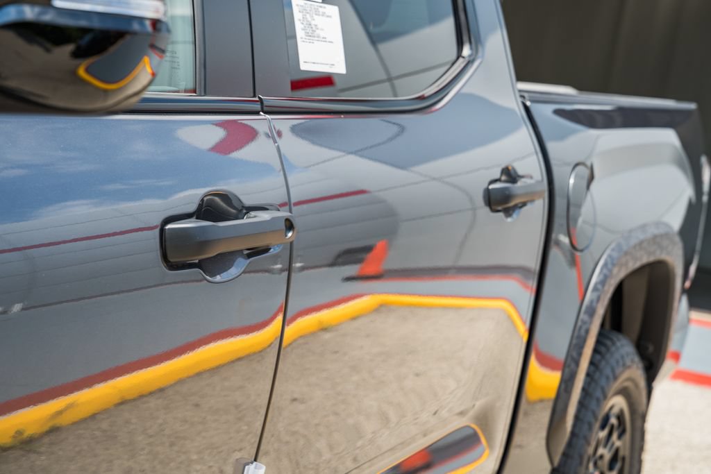 New 2026 Toyota Tundra TRD Pro AWD/4WD image 17