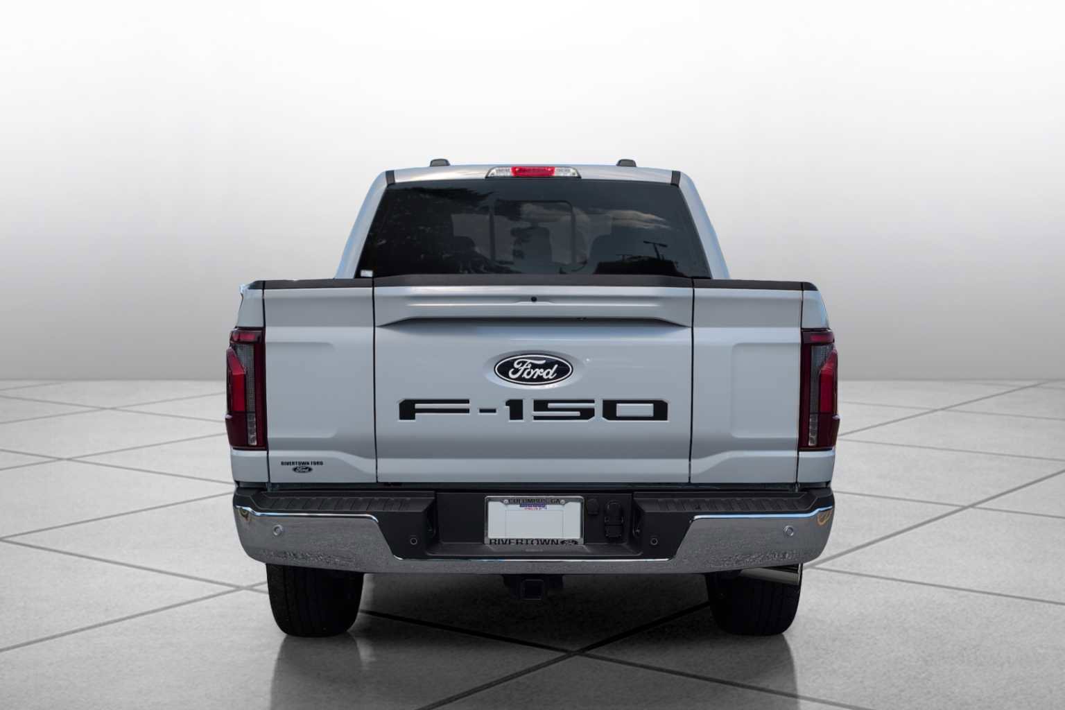 New 2025 Ford F150 Lariat w/ Equipment Group 502A High image 12