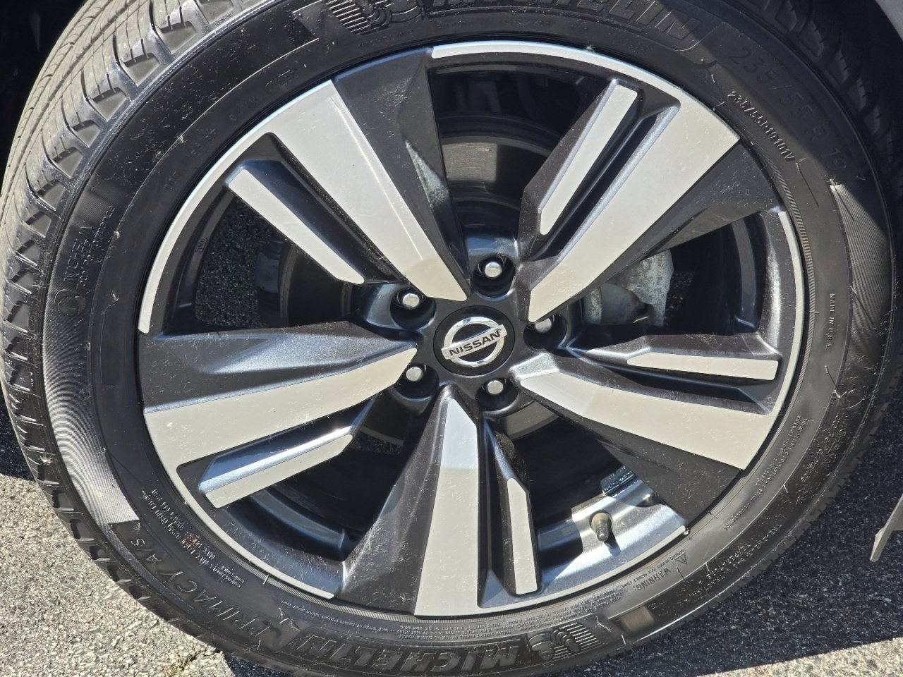 Used 2021 Nissan Rogue SL AWD/4WD image 8