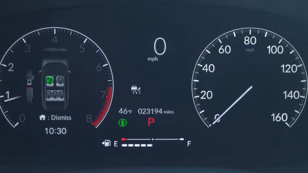 Certified 2024 Honda Civic LX image 29