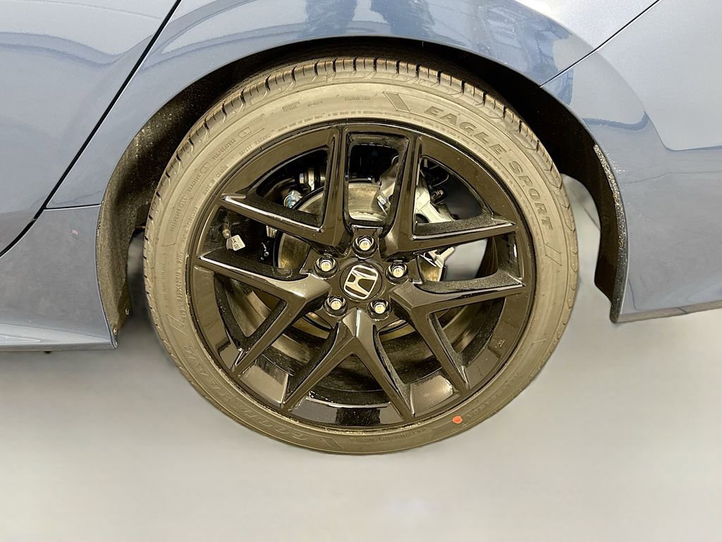 New 2026 Honda Civic Sport image 28