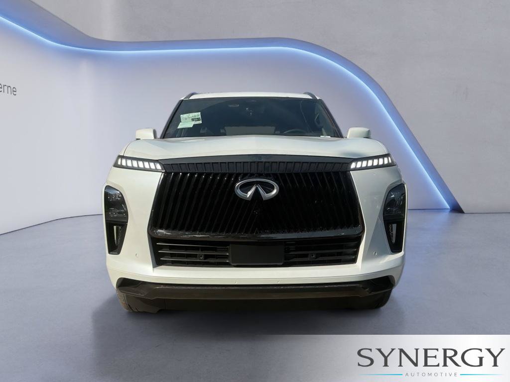 New 2026 INFINITI QX80 Autograph AWD/4WD image 2